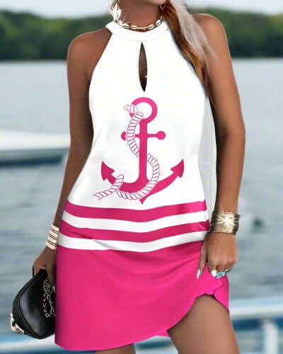 nautical dresses woman