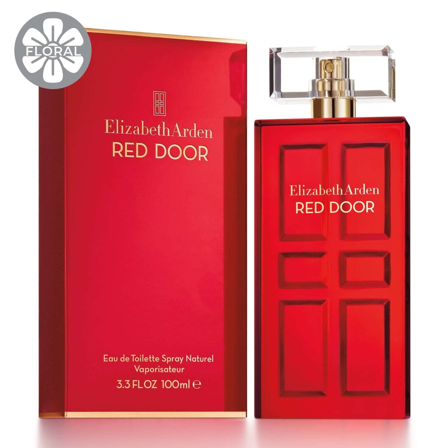 Elizabeth Arden fragrance collection - Red Door Eau de Parfum.