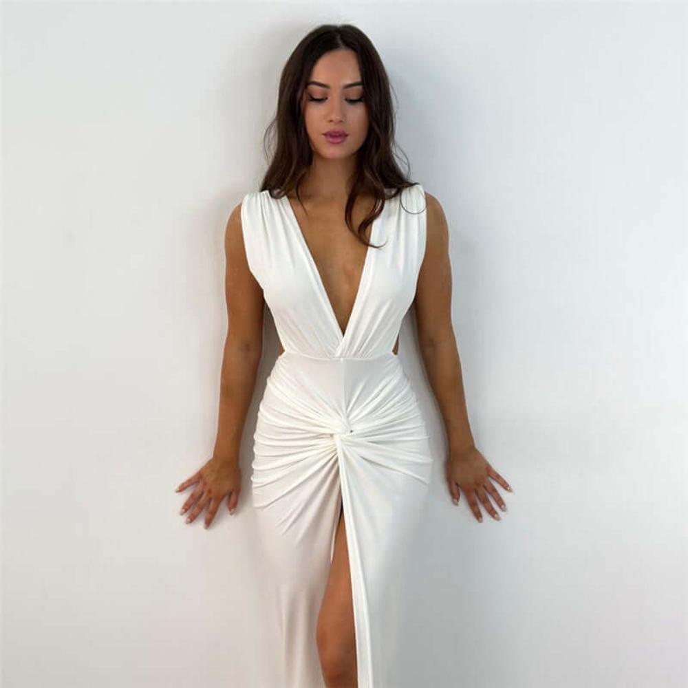  white  outfit for women,