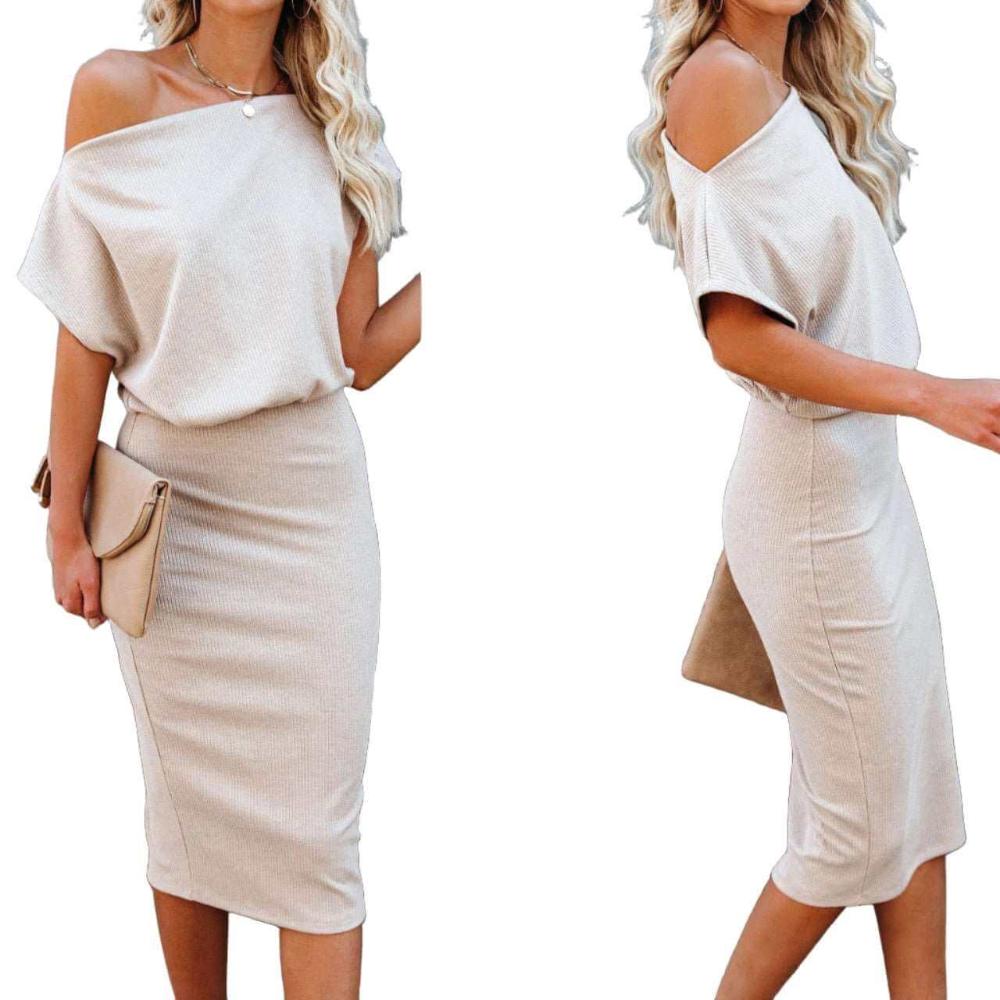 NEW NEW ARRIVALS Off The Shoulder Dress