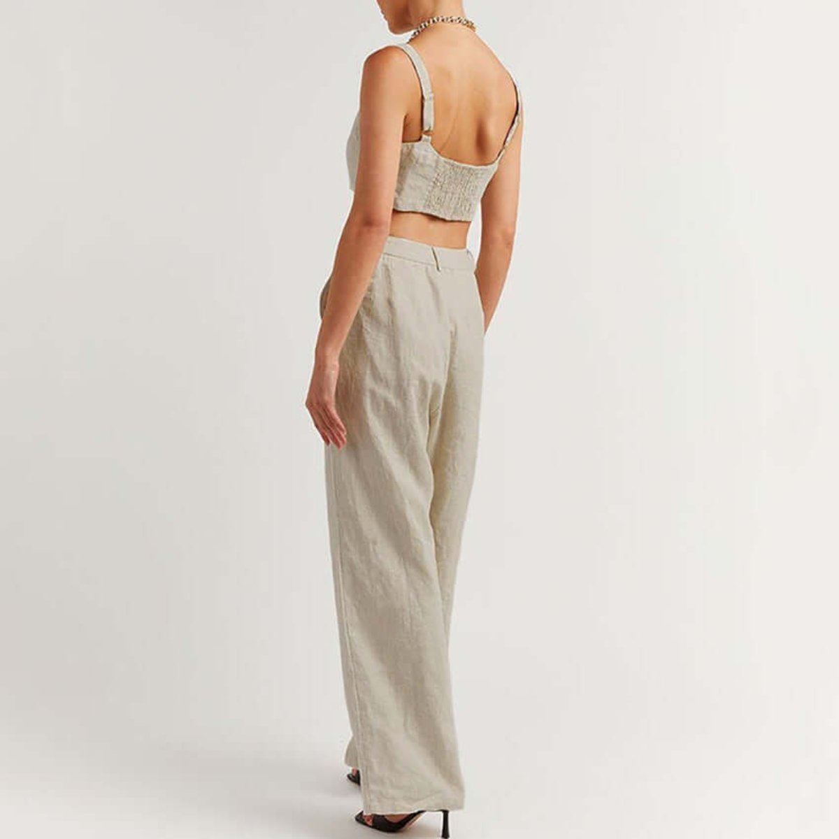 linen outfit linen pants and tops