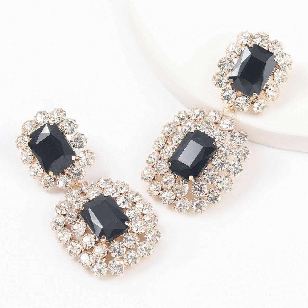 Fashion geometric earrings for women