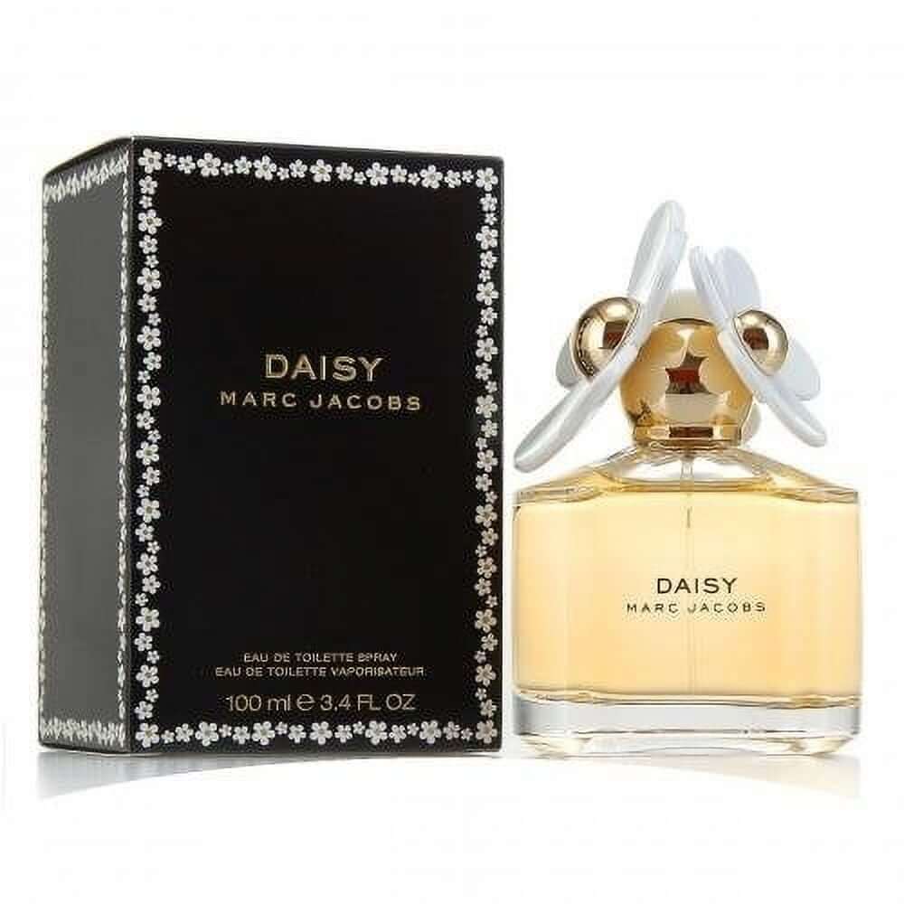 Christmas gift for her designer fragrance Floral Perfume fruity perfume Marc Jacobs Daisy Marc Jacobs Daisy Eau De Toilette Marc Jacobs Daisy Eau De Toilette 3.4 oz perfume gift for her