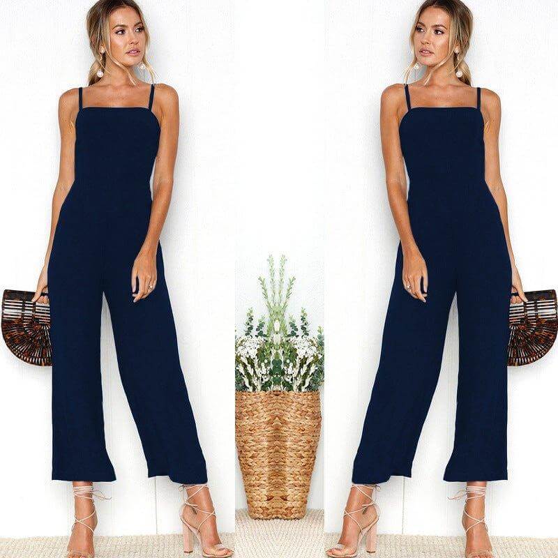 Luxe Summer jumpsuit