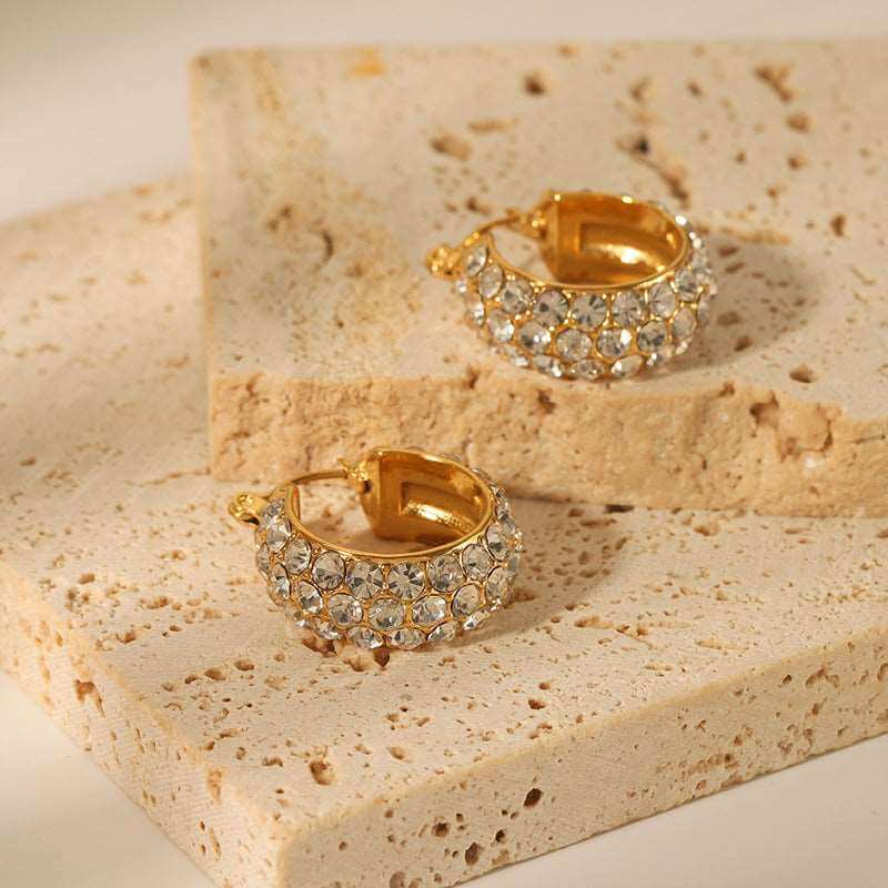 diamond earrings Diamond earrings for the bride Diamond Earrings for Women