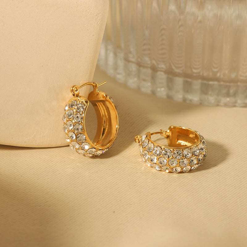 diamond earrings Diamond earrings for the bride Diamond Earrings for Women