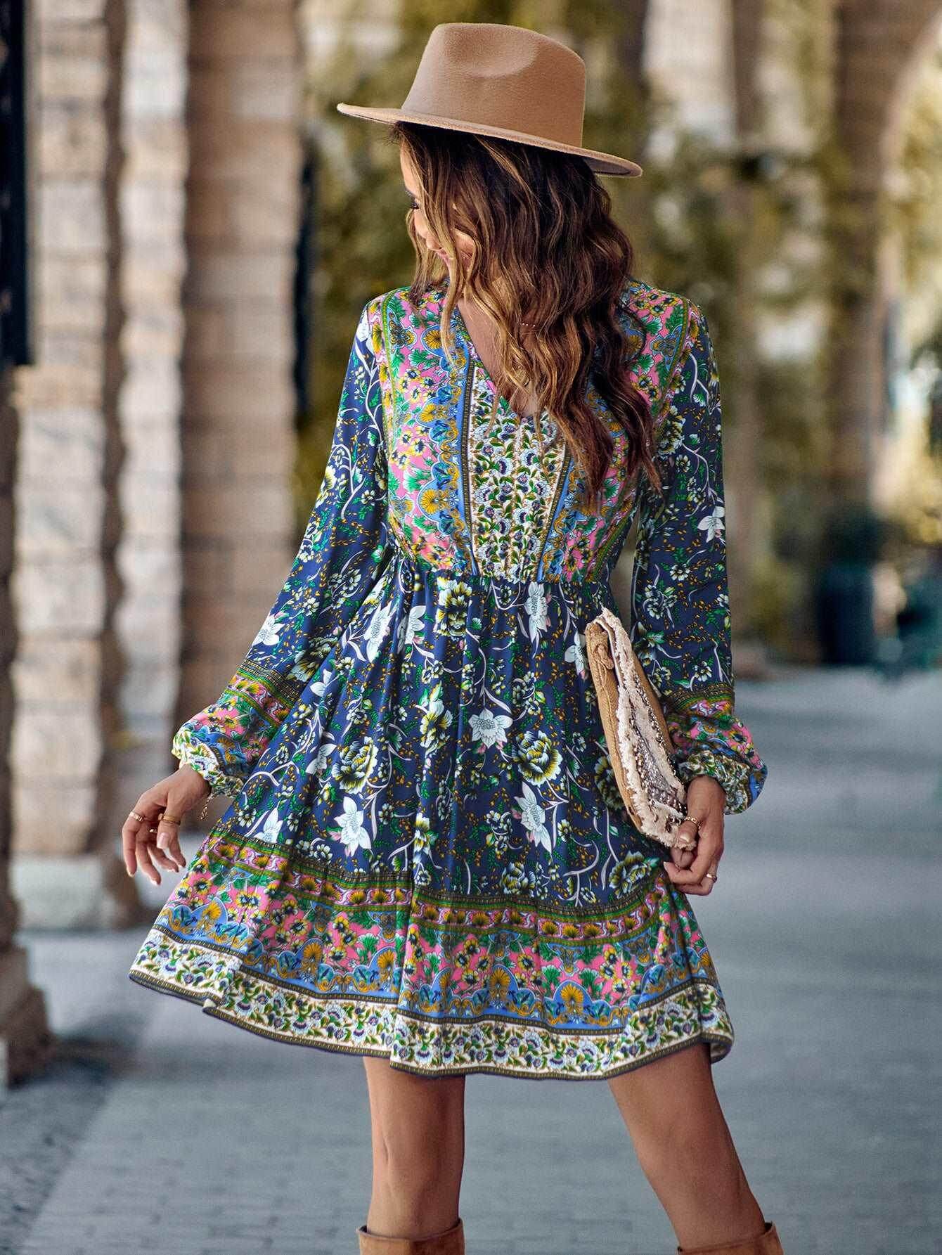 casual dress elegant dresses for women fashion dress for women fashion wear floral dresses for women floral print dress women dresses