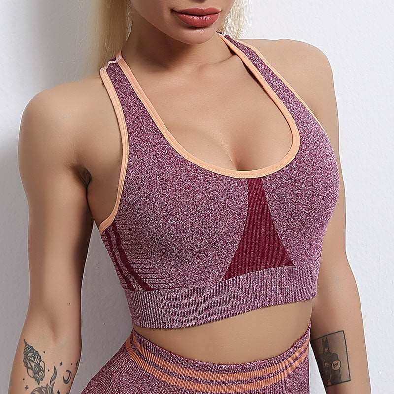 Fitness Yoga Clothing Set