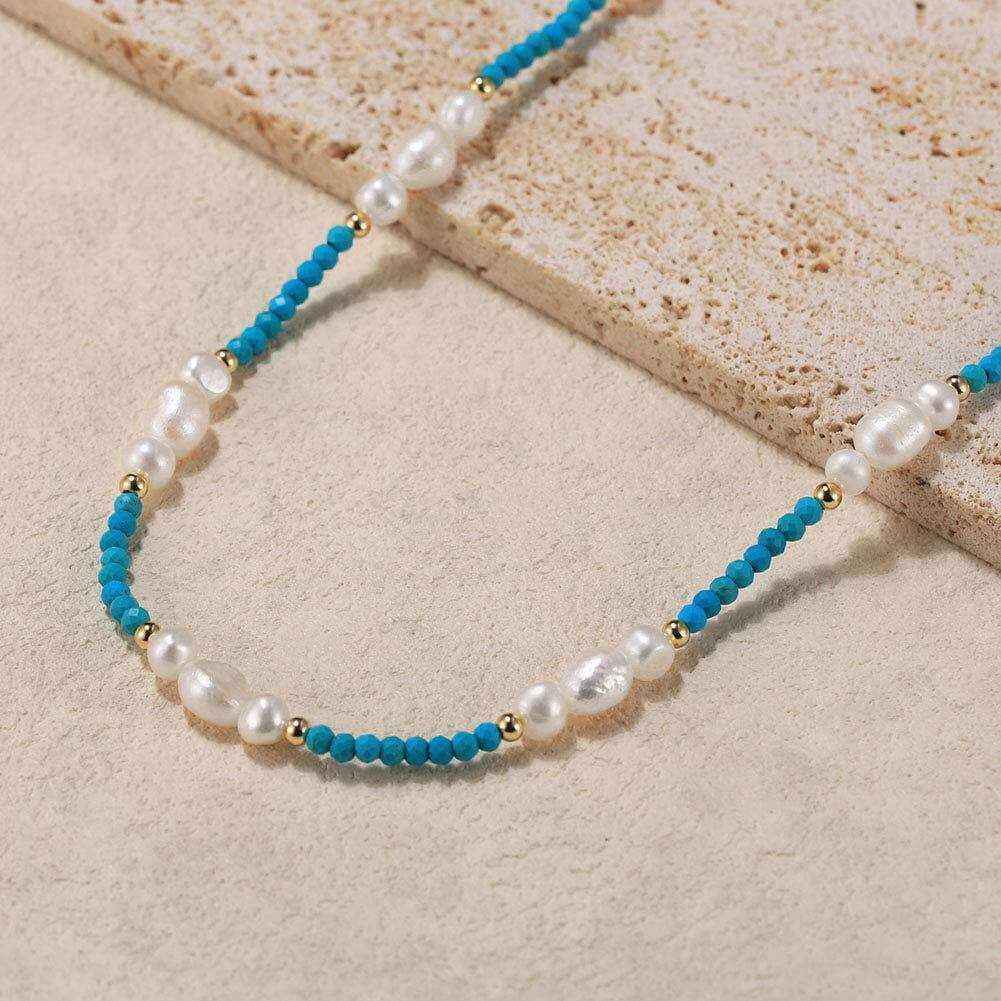 freshwater pearl necklace for women Pearl pendant