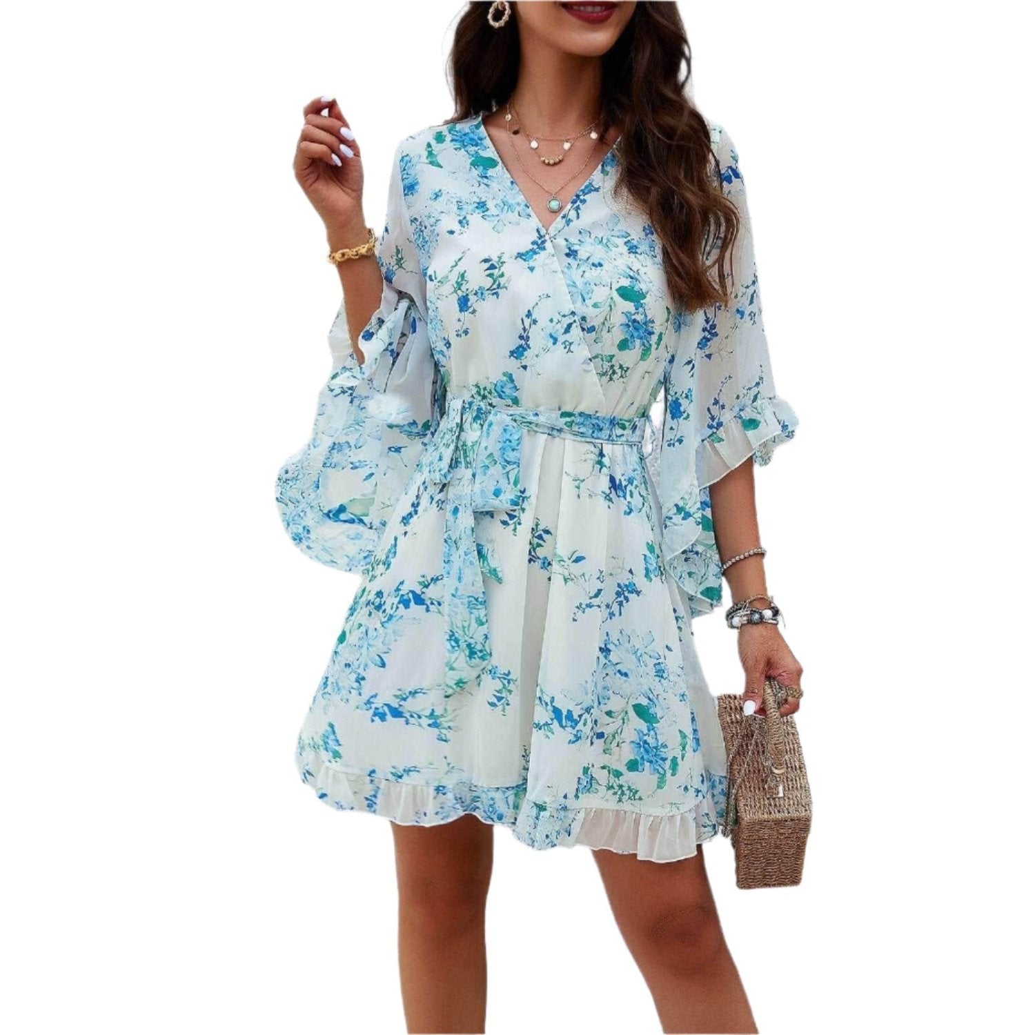 floral dresses for women 