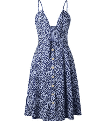 floral dresses for women