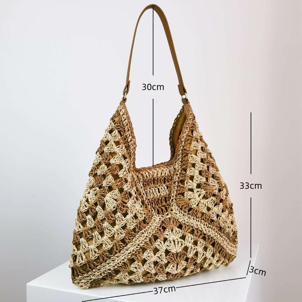 crochet handbag for woman 