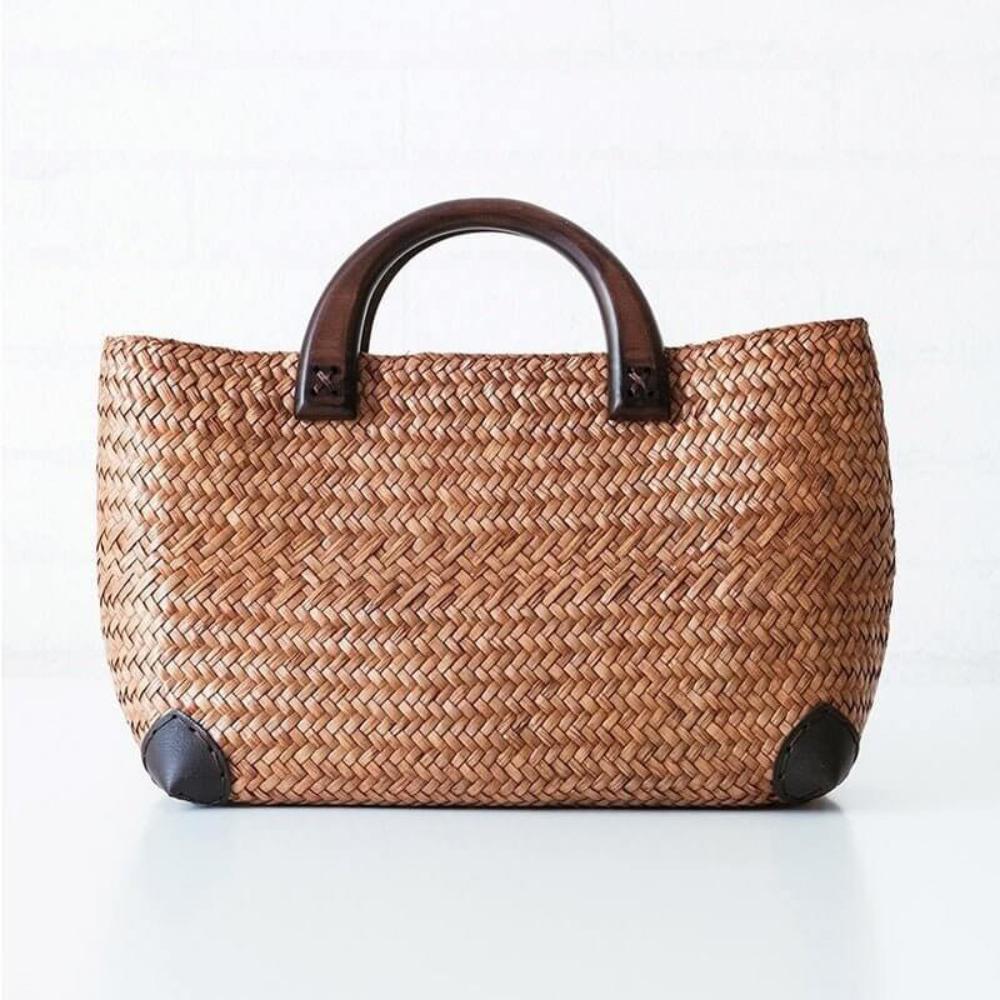 Rattan Straw Woven Handy 