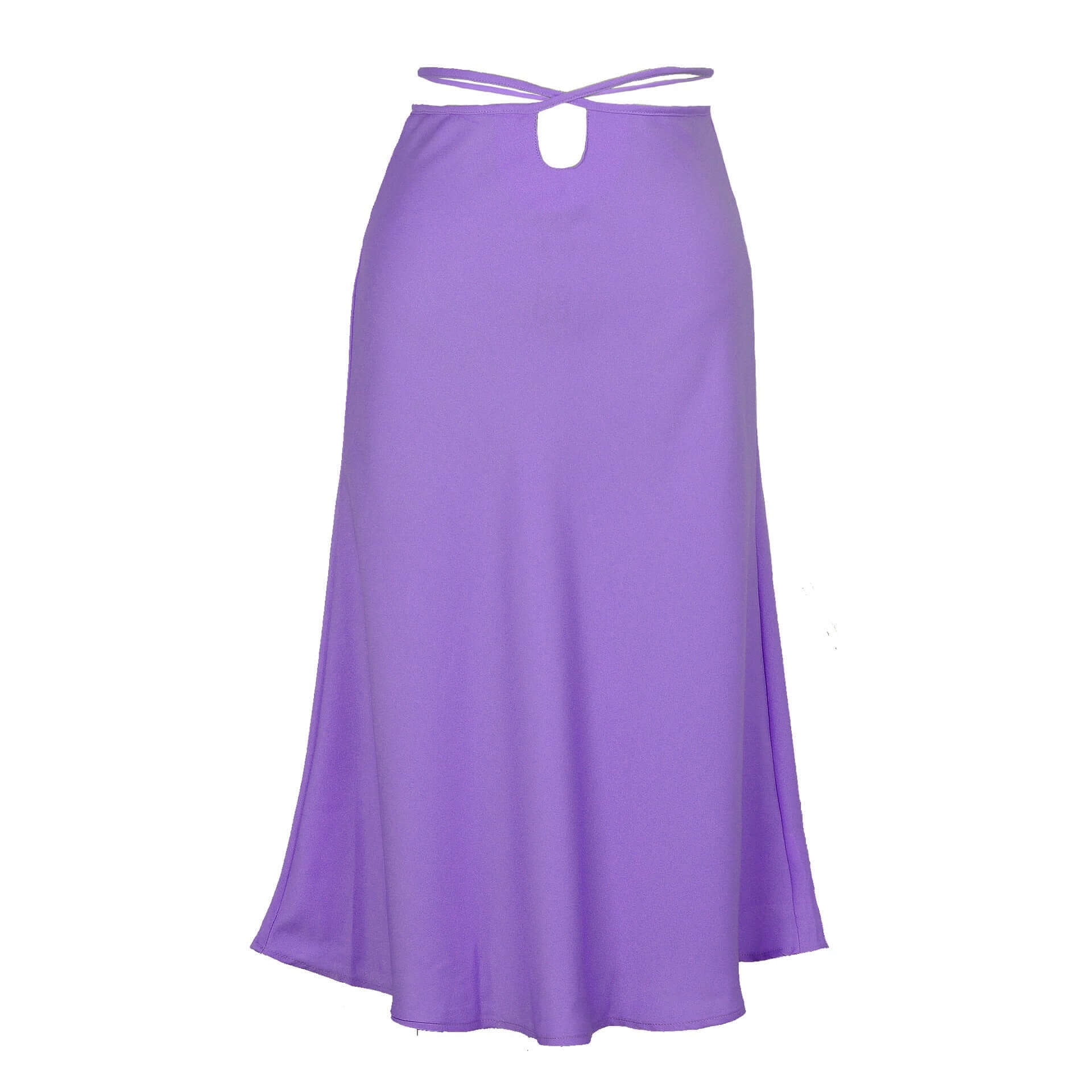 Versatile Women's Zipper Skirt – Available in Multiple Colors