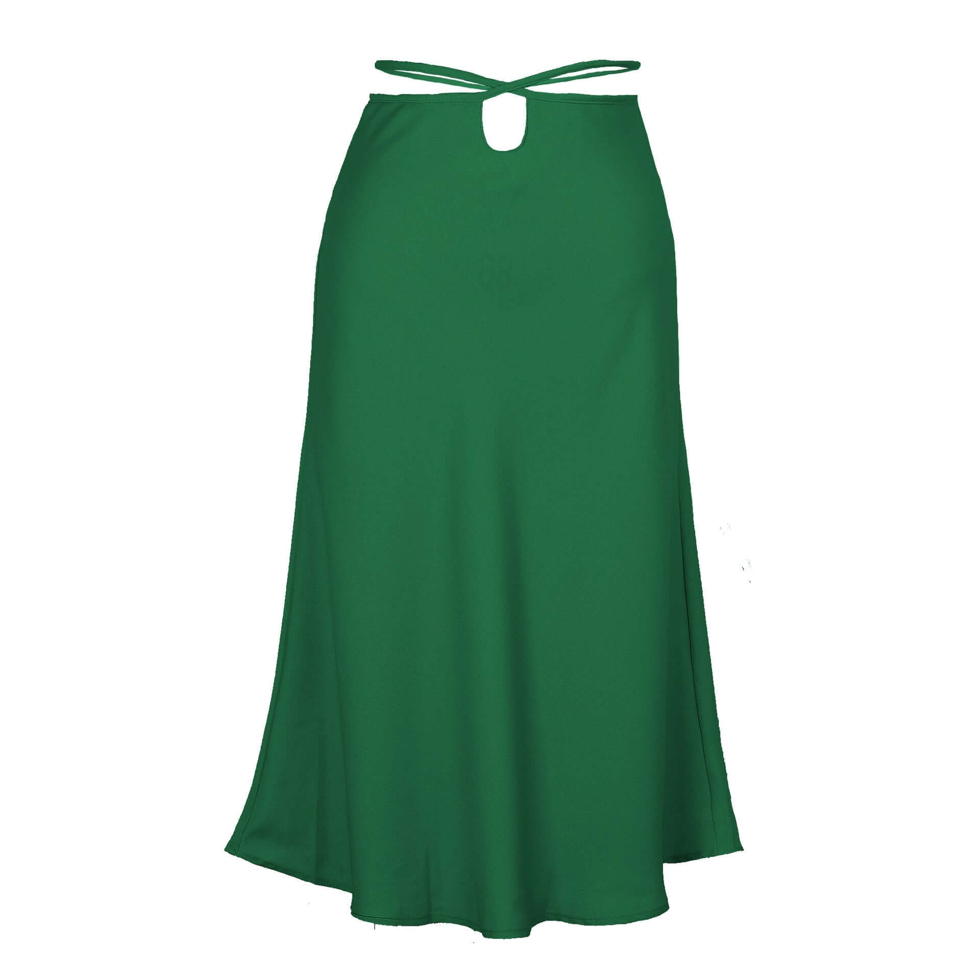 Versatile Women's Zipper Skirt – Available in Multiple Colors